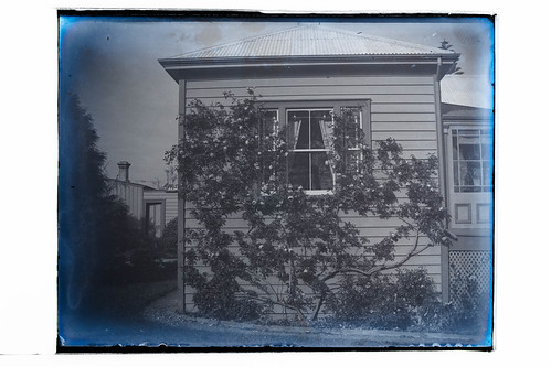 Glass plate | by new zealand maritime museum