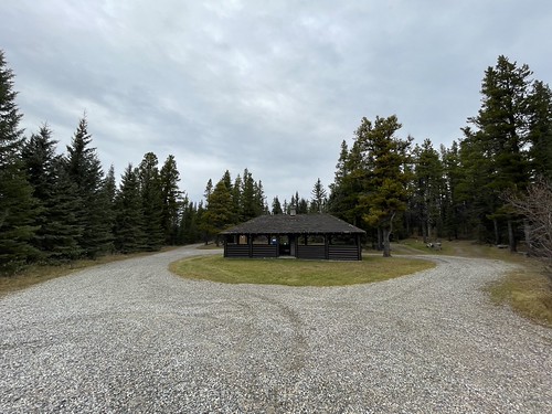 Harlech Provincial Recreation Area