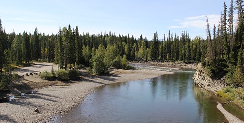 McLeod River Provincial Recreation Area