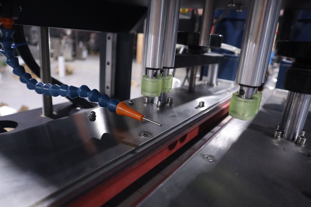 toothpaste tube batch coding machine-Miyoda Machine