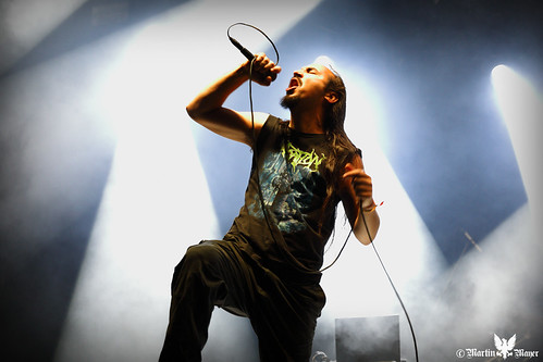 THE LAWS PLAYS SARCÓFAGO at Brutal Assault 2026