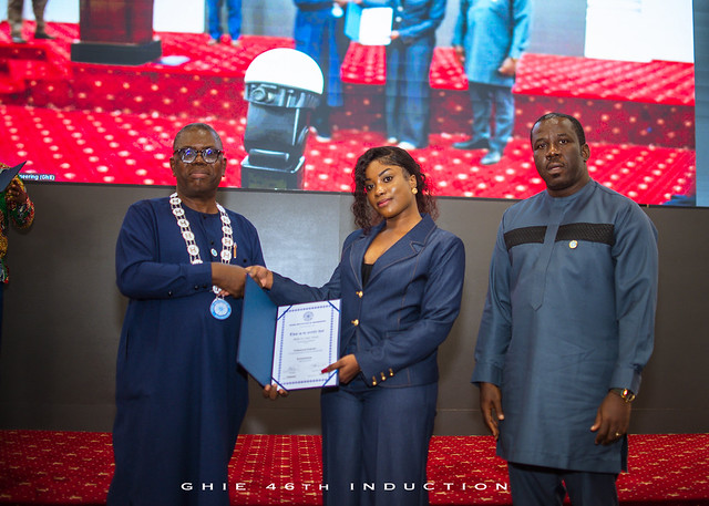 46th Induction