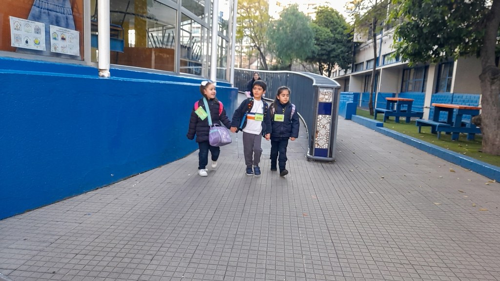 Pequeños de Kínder crecen paso a paso: “Ya me voy solito”_Agosto2026