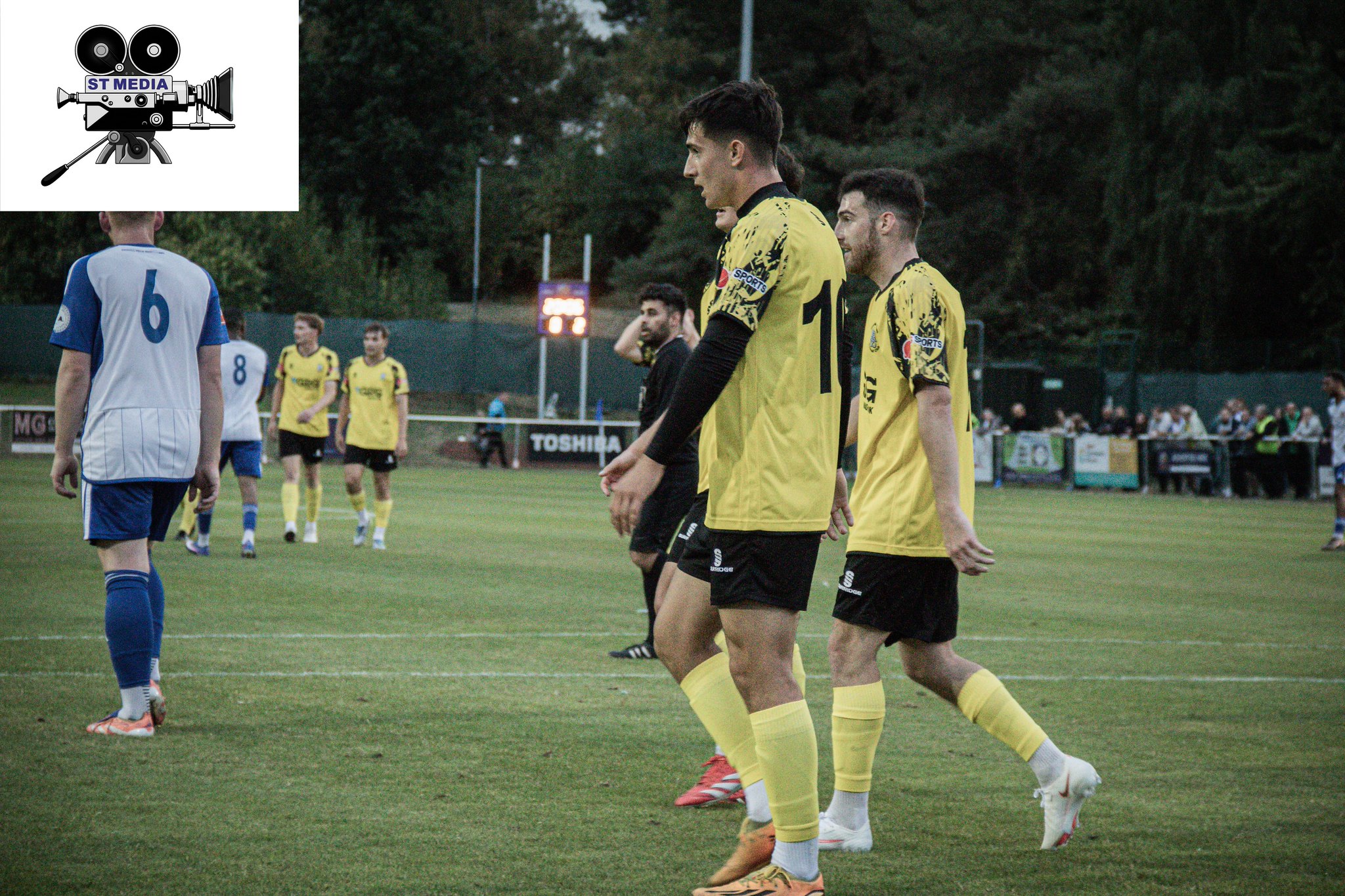 Wythenshawe VS Newcastle Town
