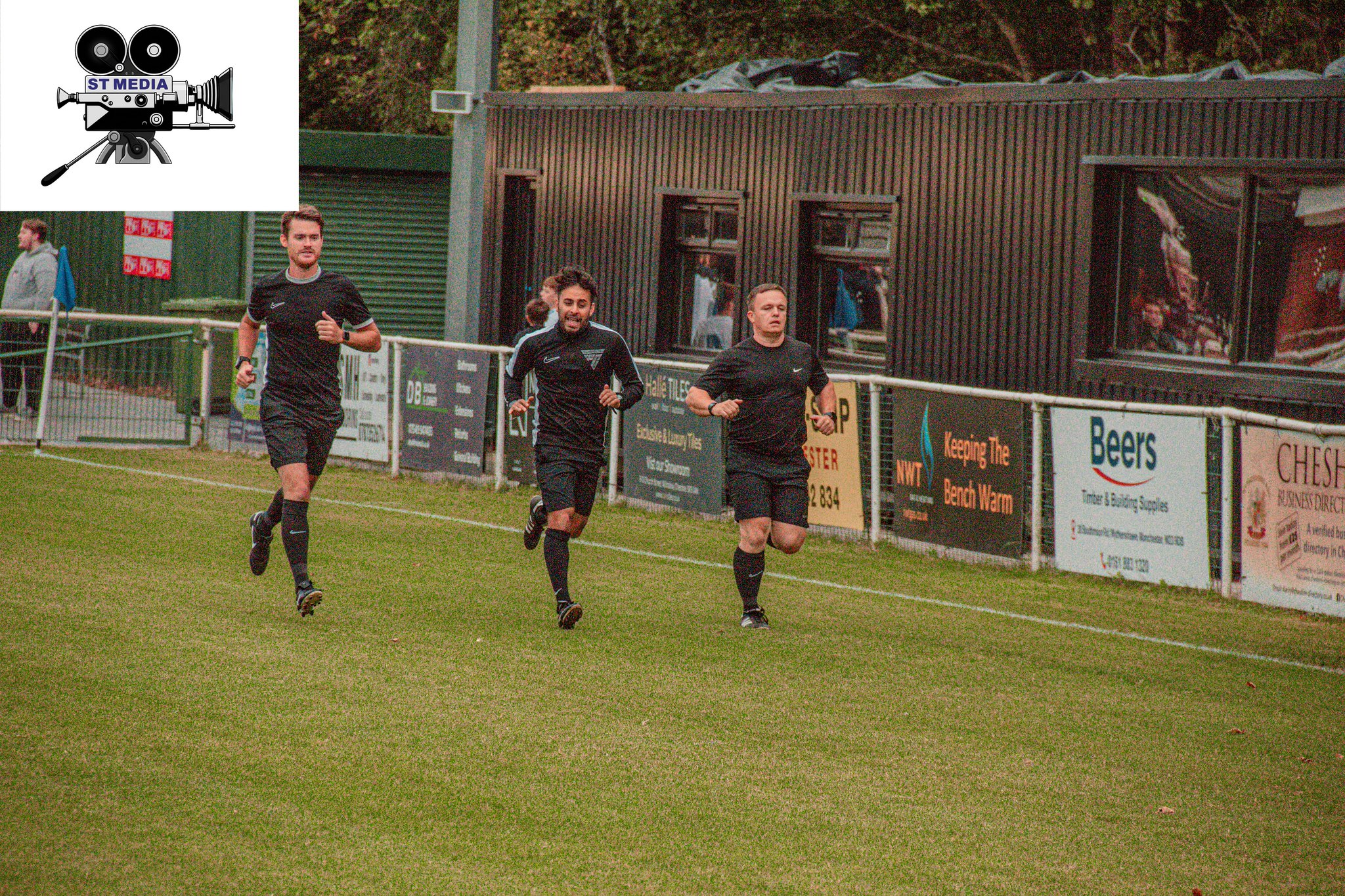 Wythenshawe VS Newcastle Town