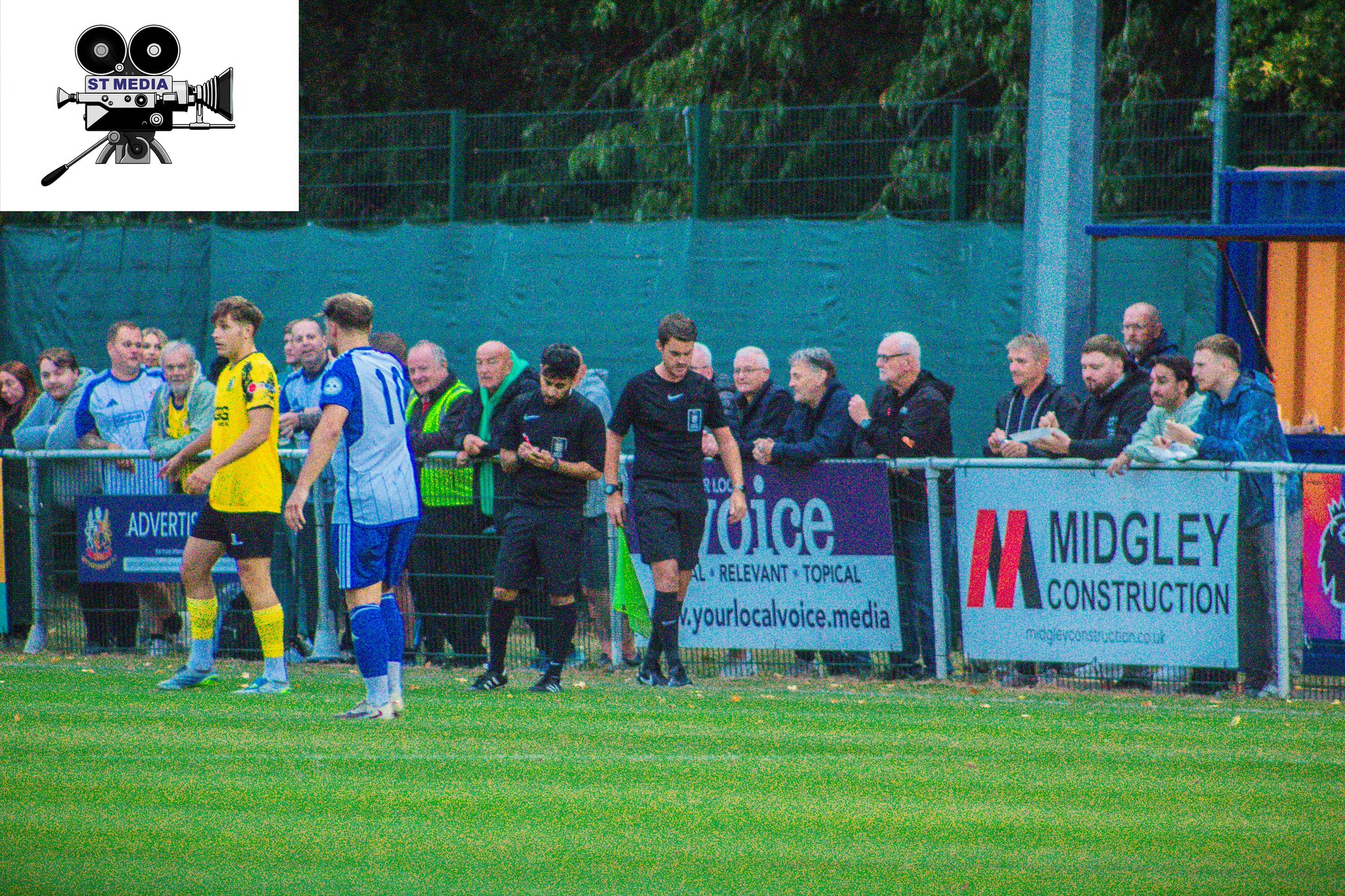 Wythenshawe VS Newcastle Town