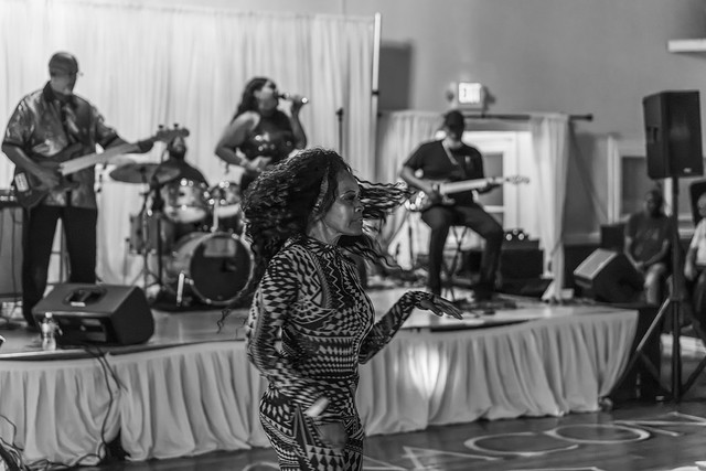 Nina Johnson @ Dynacon