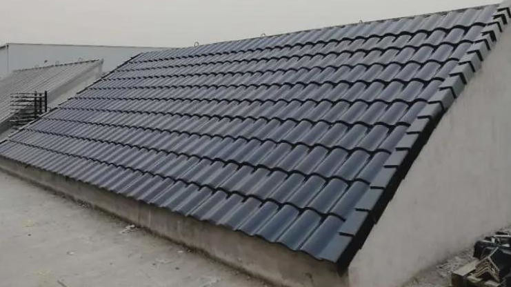solar roof tile manufacturers-Jia Mao BIPV