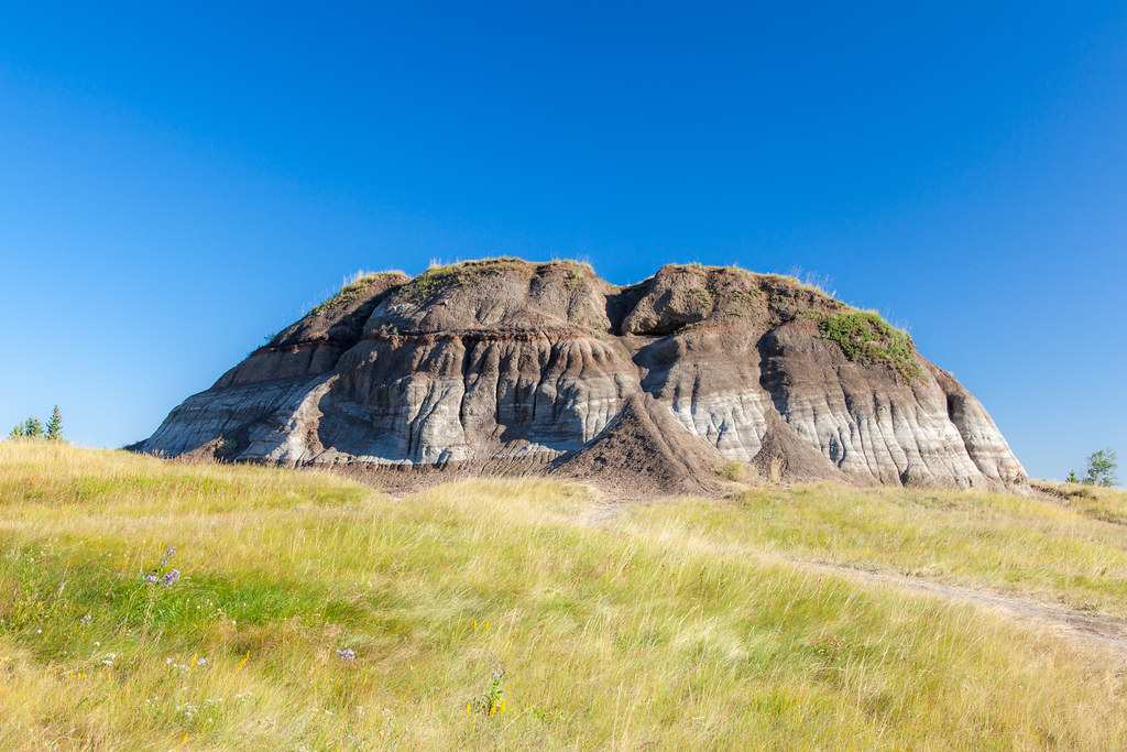 Kleskun Hill Natural Area