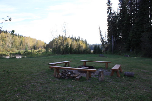 McLeod River Provincial Recreation Area