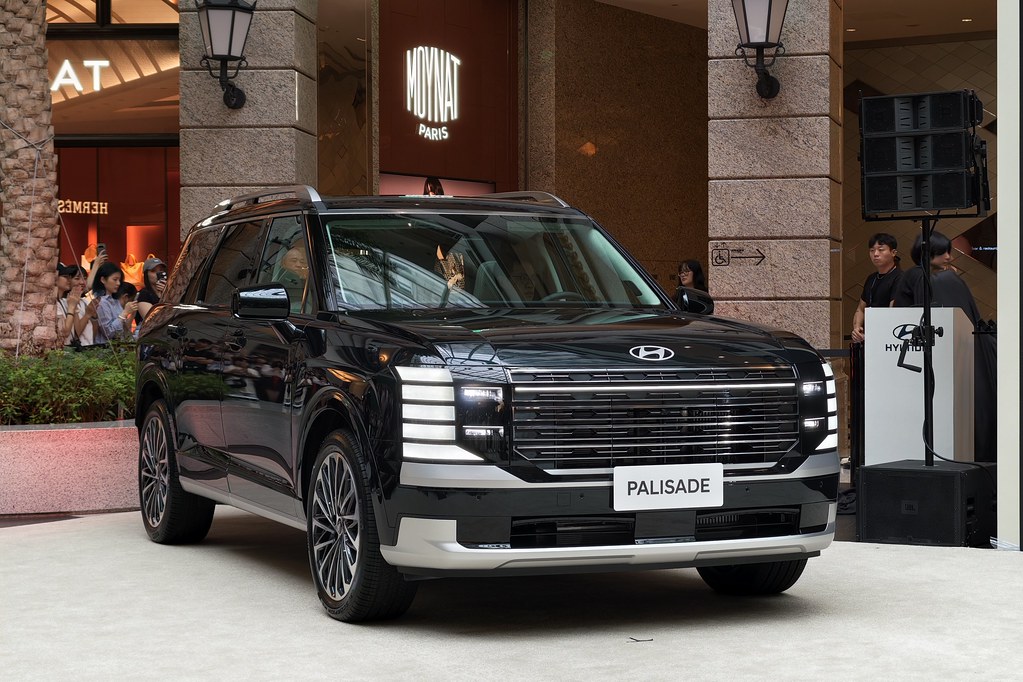 Hyundai Palisade發表上市!SJ始源站台大讚「乘車體驗」、喊話「一起兜風上陽明山」 18 Hyundai 290820-6