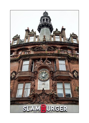 Look Up, Charing Cross