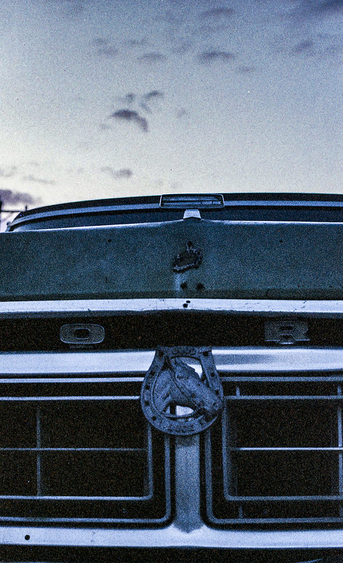 Canon AE1 Program