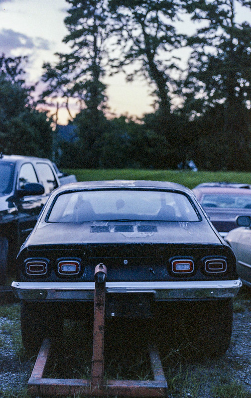 Canon AE1 Program