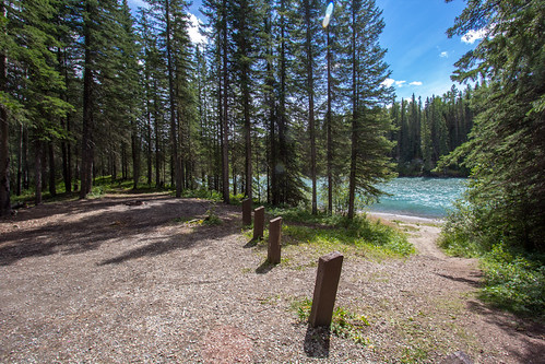Saunders Provincial Recreation Area