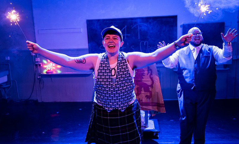 TransmissionNelly KellySanctuary Queer Arts
Summerhall
EdFringe 2026
Review