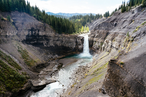 Ram Falls Provincial Park