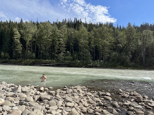 Sheep Creek Provincial Recreation Area