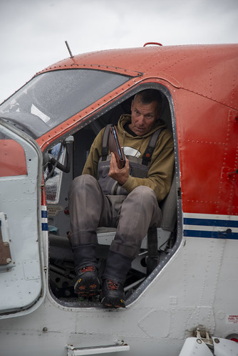 Bush Pilot Dave