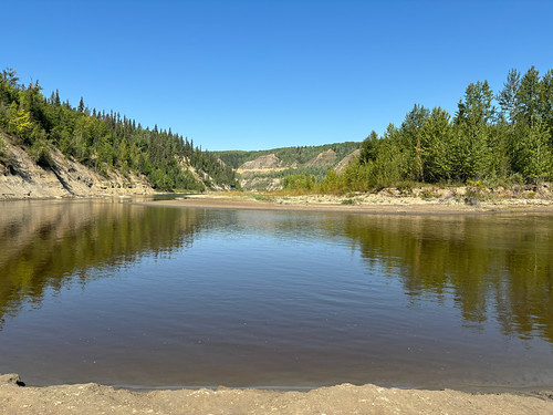 Simonette River Provincial Recreation Area