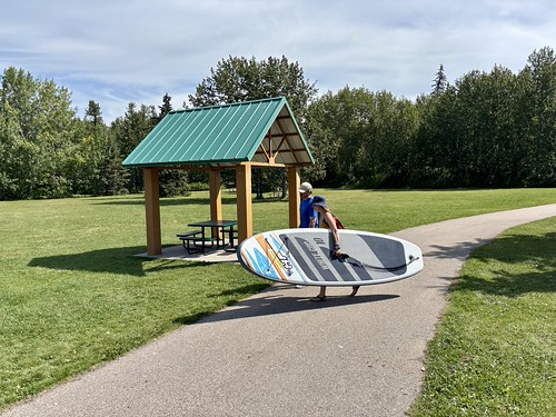Wabamun Lake Provincial Park Day Use