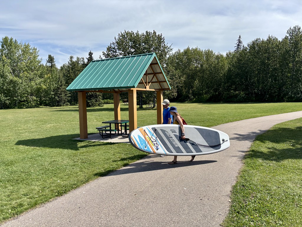 Wabamun Lake Provincial Park Day Use