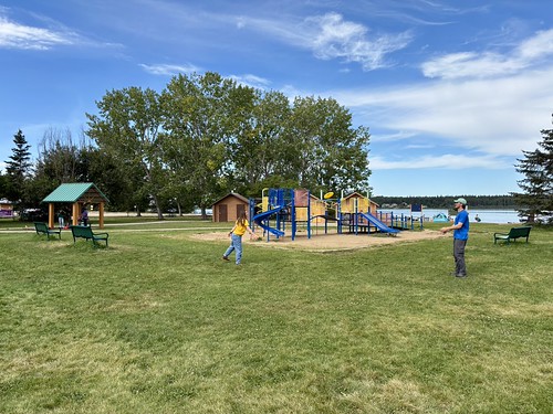 Wabamun Lake Provincial Park Day Use