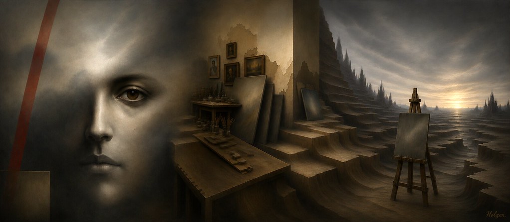 Archaeology of a Future Consciousness holzer fredyholzer