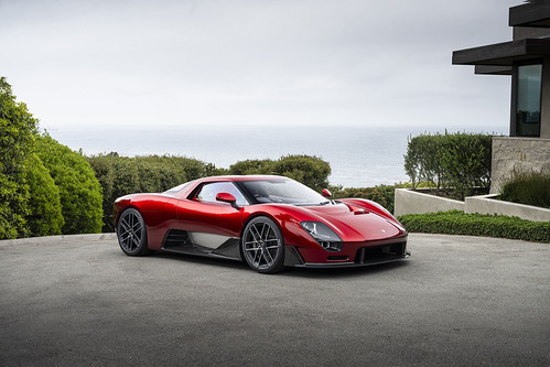 McLaren McL 6GT: o desejo de Bruce McLaren