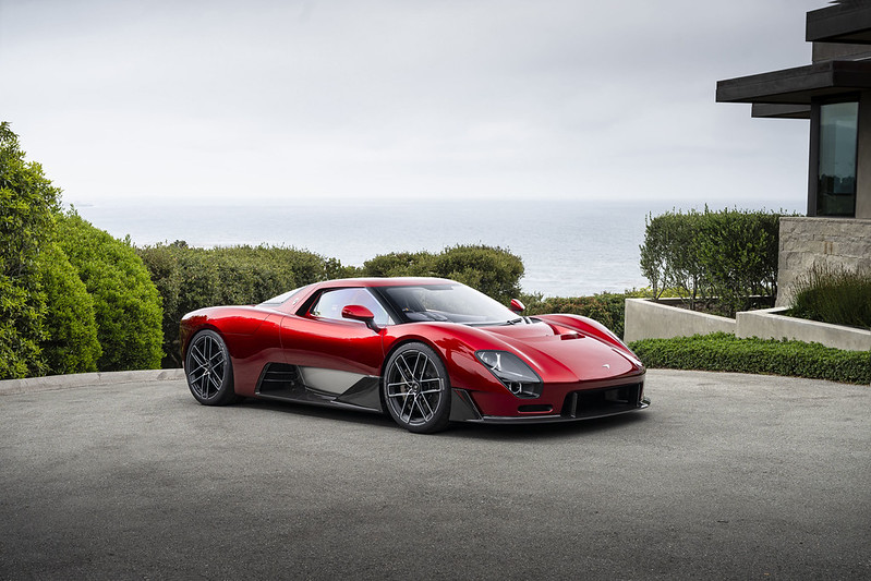McLaren McL 6GT: o desejo de Bruce McLaren