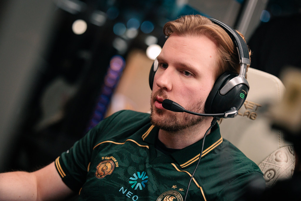 The International 2026