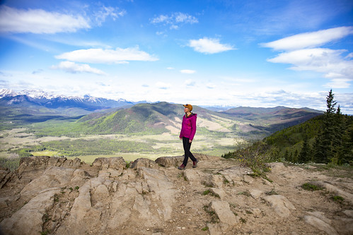 Hiking at William A Switzer Provincial Park