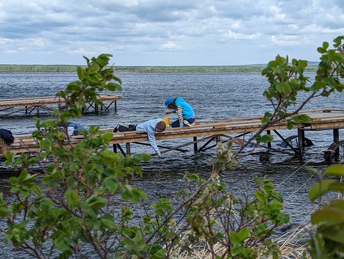 Interpretive Programming at Young's Point Provincial Park