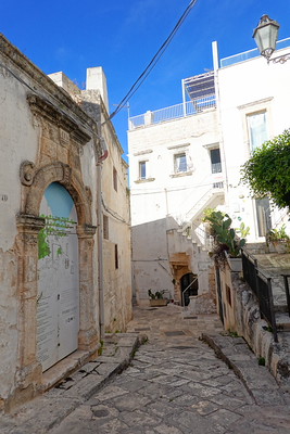 Ostuni, región de Puglia. - 16 días por el Sur de Italia en coche: Campania, Puglia, Basilicata y Calabria. (16)