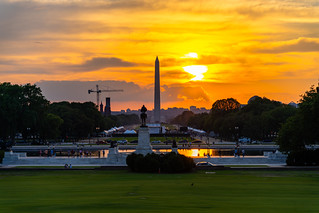 Flickr photo: National Mall, Washington, DC