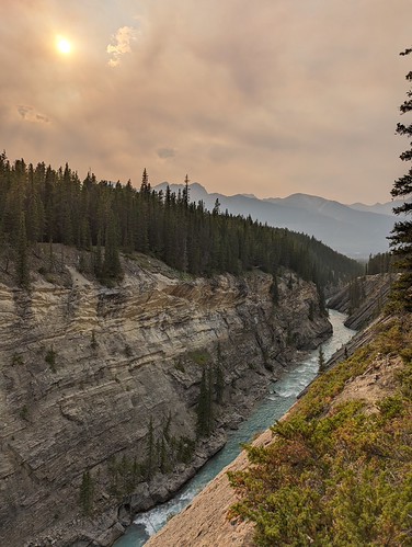 Siffleur Wilderness Area