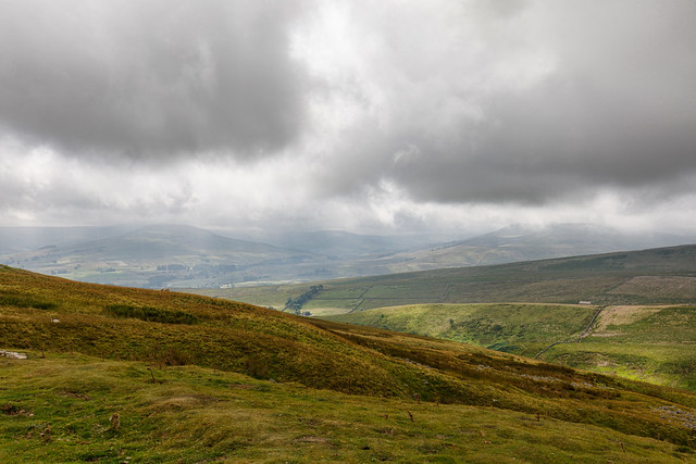 Buttertub pass view.