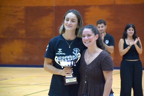 31. Egiako Nazioarteko Eskubaloi Txapelketako final handia. (Argazkia: Beñat Parra)