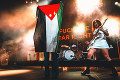 Lambrini Girls @ Pukkelpop 2026 (Jan Van den Bulck)