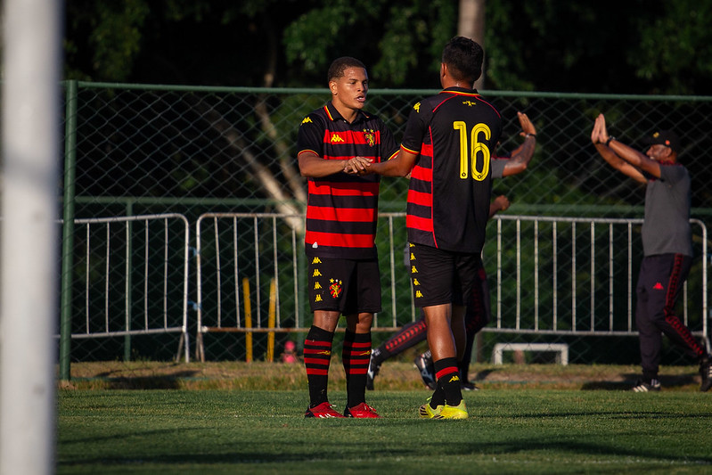 Foto: Igor Cysneiros / SCR