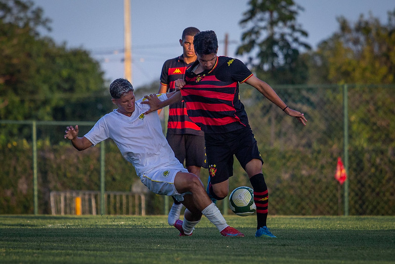Foto: Igor Cysneiros / SCR
