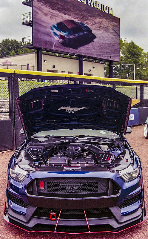 20260822 Fayetteville Cars and Cards - Segra Stadium