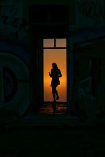 Flickr photo: sunset