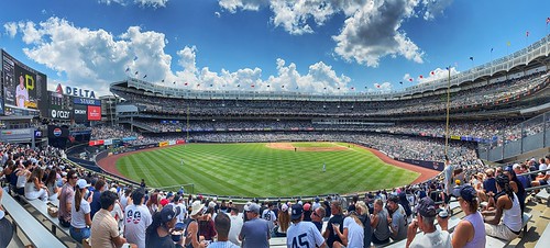 Yankee Stadium | by DaveFlker