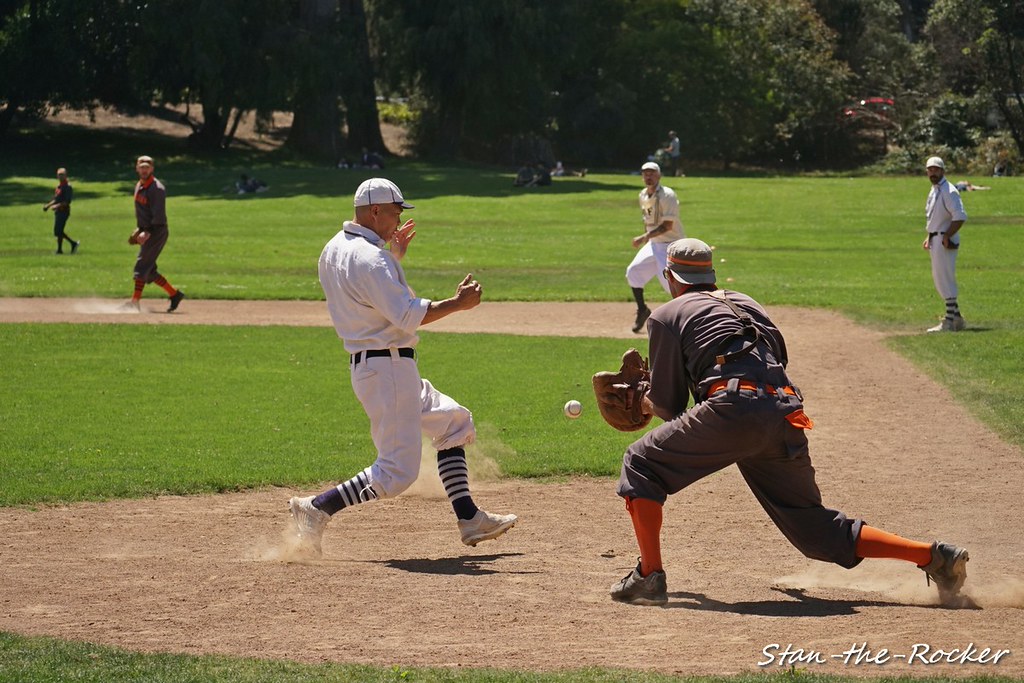 2026 BAVBB at Big Rec Field, Golden Gate Park - 082326 - 031 - SF Eagles at SF Barbary Coast