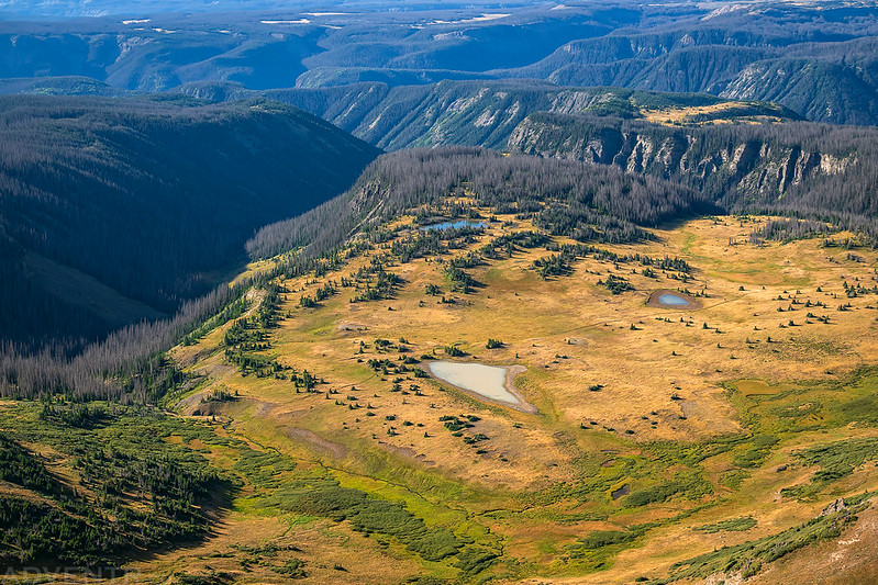 Hansen Creek