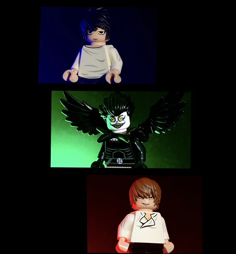 lego Death note | by trentonsalas27