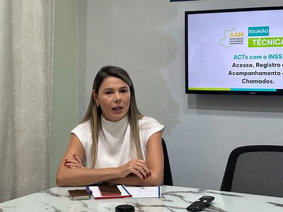 Reunião Técnica AAM – ACTs com o INSS: Acesso, Registro e Acompanhamento de Chamados (18.08.2026)