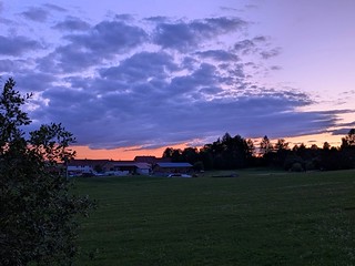 Flickr photo: Letzter Abend - Last evening