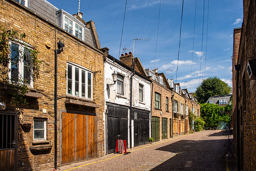 Dunworth Mews